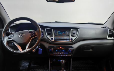 Hyundai Tucson III, 2017 год, 2 149 000 рублей, 11 фотография