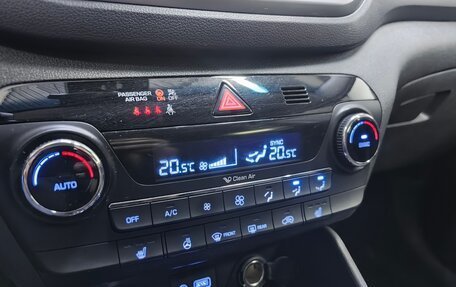 Hyundai Tucson III, 2017 год, 2 149 000 рублей, 14 фотография