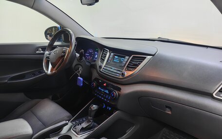 Hyundai Tucson III, 2017 год, 2 149 000 рублей, 12 фотография