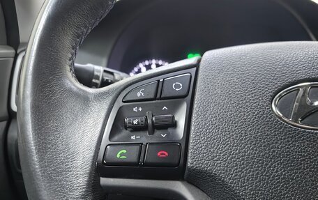 Hyundai Tucson III, 2017 год, 2 149 000 рублей, 17 фотография