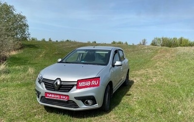 Renault Sandero II рестайлинг, 2018 год, 1 000 000 рублей, 1 фотография