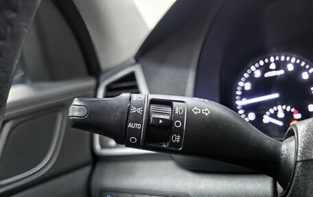 Hyundai Tucson III, 2017 год, 2 149 000 рублей, 19 фотография