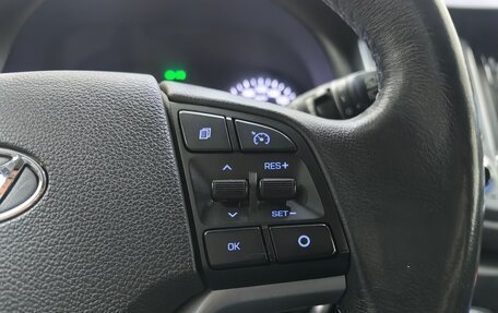 Hyundai Tucson III, 2017 год, 2 149 000 рублей, 18 фотография