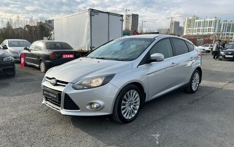Ford Focus III, 2014 год, 719 000 рублей, 1 фотография
