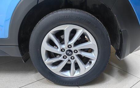 Hyundai Tucson III, 2017 год, 2 149 000 рублей, 24 фотография