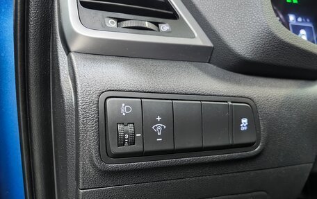 Hyundai Tucson III, 2017 год, 2 149 000 рублей, 21 фотография