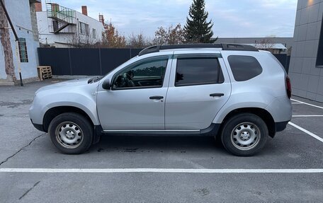 Renault Duster I рестайлинг, 2015 год, 870 000 рублей, 2 фотография