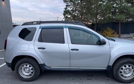 Renault Duster I рестайлинг, 2015 год, 870 000 рублей, 3 фотография