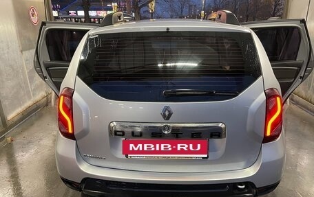 Renault Duster I рестайлинг, 2015 год, 870 000 рублей, 5 фотография