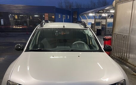 Renault Duster I рестайлинг, 2015 год, 870 000 рублей, 6 фотография