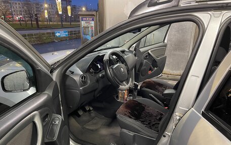 Renault Duster I рестайлинг, 2015 год, 870 000 рублей, 14 фотография