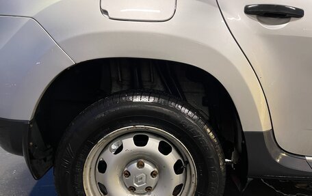 Renault Duster I рестайлинг, 2015 год, 870 000 рублей, 10 фотография