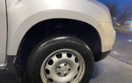 Renault Duster I рестайлинг, 2015 год, 870 000 рублей, 11 фотография