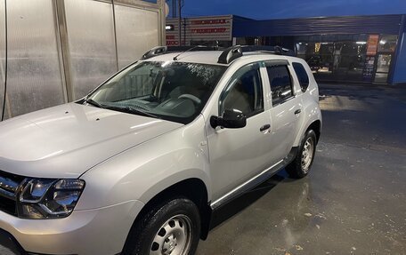 Renault Duster I рестайлинг, 2015 год, 870 000 рублей, 7 фотография