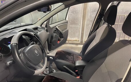 Renault Duster I рестайлинг, 2015 год, 870 000 рублей, 15 фотография