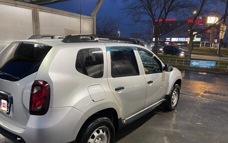 Renault Duster I рестайлинг, 2015 год, 870 000 рублей, 8 фотография