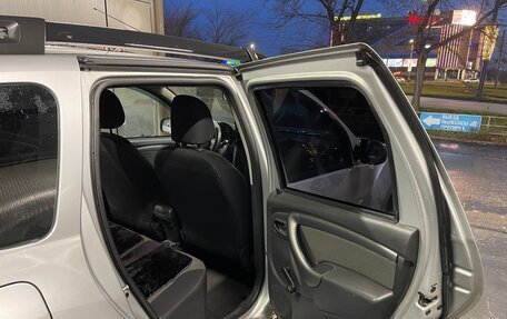 Renault Duster I рестайлинг, 2015 год, 870 000 рублей, 18 фотография