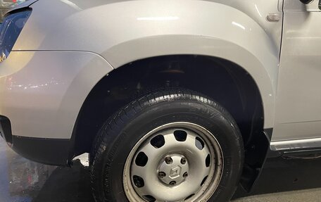 Renault Duster I рестайлинг, 2015 год, 870 000 рублей, 12 фотография