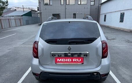 Renault Duster I рестайлинг, 2015 год, 870 000 рублей, 4 фотография