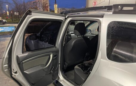 Renault Duster I рестайлинг, 2015 год, 870 000 рублей, 17 фотография