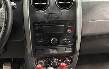 Renault Duster I рестайлинг, 2015 год, 870 000 рублей, 20 фотография