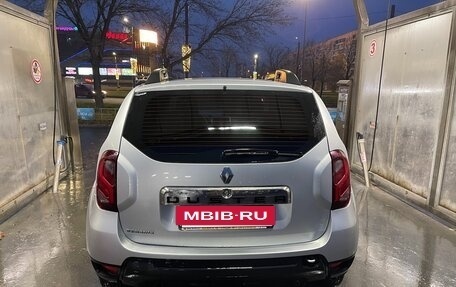 Renault Duster I рестайлинг, 2015 год, 870 000 рублей, 9 фотография