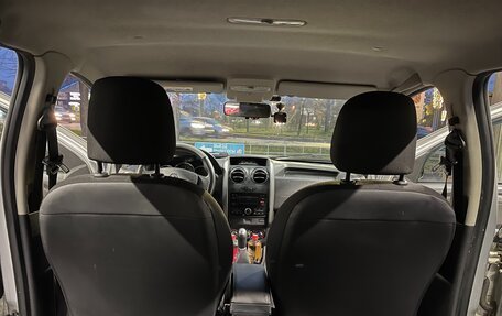 Renault Duster I рестайлинг, 2015 год, 870 000 рублей, 24 фотография