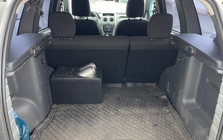 Renault Duster I рестайлинг, 2015 год, 870 000 рублей, 30 фотография