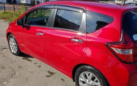 Nissan Note II рестайлинг, 2017 год, 1 240 000 рублей, 3 фотография