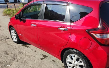 Nissan Note II рестайлинг, 2017 год, 1 240 000 рублей, 4 фотография