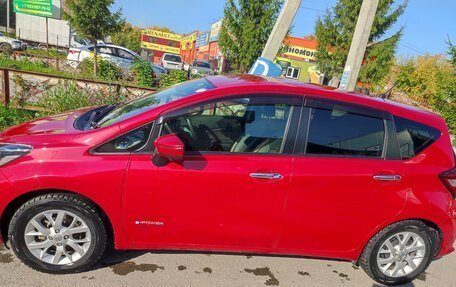 Nissan Note II рестайлинг, 2017 год, 1 240 000 рублей, 2 фотография