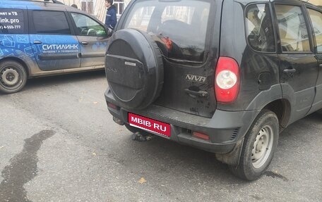 Chevrolet Niva I рестайлинг, 2014 год, 675 000 рублей, 1 фотография