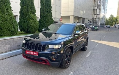 Jeep Grand Cherokee, 2013 год, 1 590 000 рублей, 1 фотография