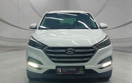 Hyundai Tucson III, 2018 год, 1 827 000 рублей, 2 фотография