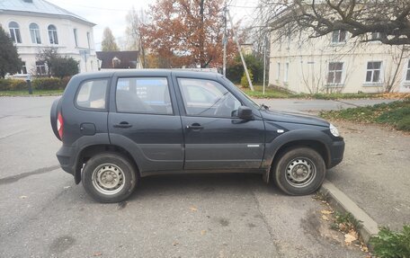 Chevrolet Niva I рестайлинг, 2014 год, 675 000 рублей, 6 фотография