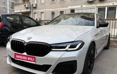 BMW 5 серия, 2017 год, 2 400 000 рублей, 1 фотография