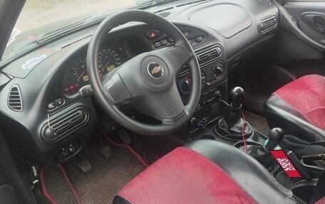 Chevrolet Niva I рестайлинг, 2014 год, 675 000 рублей, 5 фотография