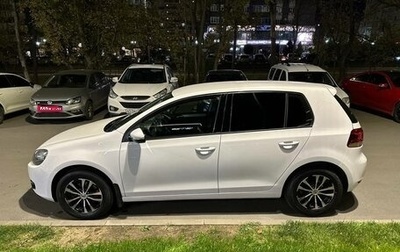 Volkswagen Golf VI, 2011 год, 870 000 рублей, 1 фотография