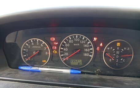 Nissan X-Trail, 2003 год, 450 000 рублей, 3 фотография