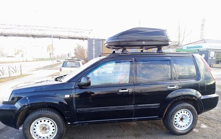 Nissan X-Trail, 2003 год, 450 000 рублей, 7 фотография