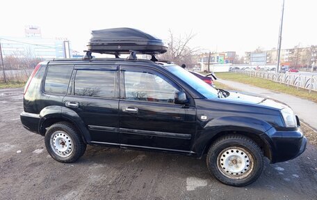 Nissan X-Trail, 2003 год, 450 000 рублей, 10 фотография