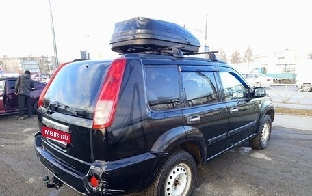 Nissan X-Trail, 2003 год, 450 000 рублей, 9 фотография