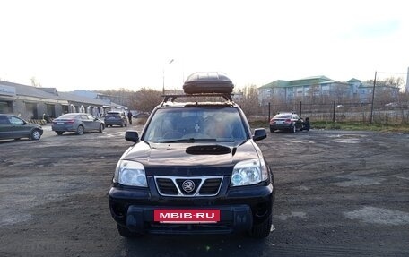 Nissan X-Trail, 2003 год, 450 000 рублей, 5 фотография