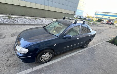 Nissan Bluebird Sylphy II, 2001 год, 325 000 рублей, 3 фотография