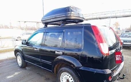 Nissan X-Trail, 2003 год, 450 000 рублей, 8 фотография