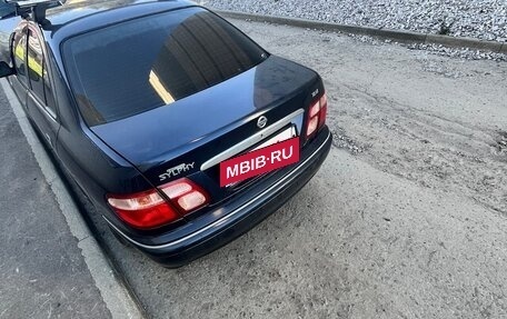 Nissan Bluebird Sylphy II, 2001 год, 325 000 рублей, 4 фотография