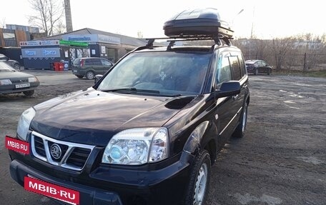 Nissan X-Trail, 2003 год, 450 000 рублей, 6 фотография