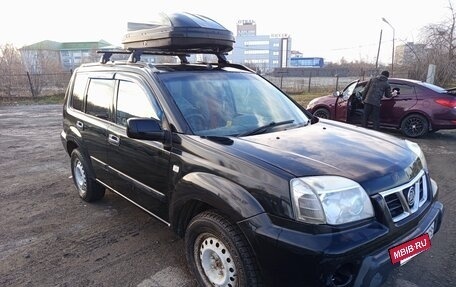 Nissan X-Trail, 2003 год, 450 000 рублей, 11 фотография