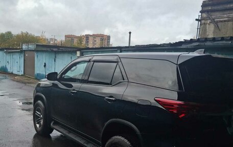 Toyota Fortuner II, 2019 год, 4 000 000 рублей, 3 фотография