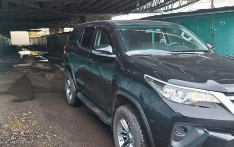 Toyota Fortuner II, 2019 год, 4 000 000 рублей, 2 фотография